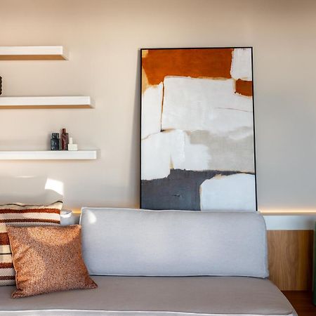 Artblue Villas Tsoukaladhes Luaran gambar